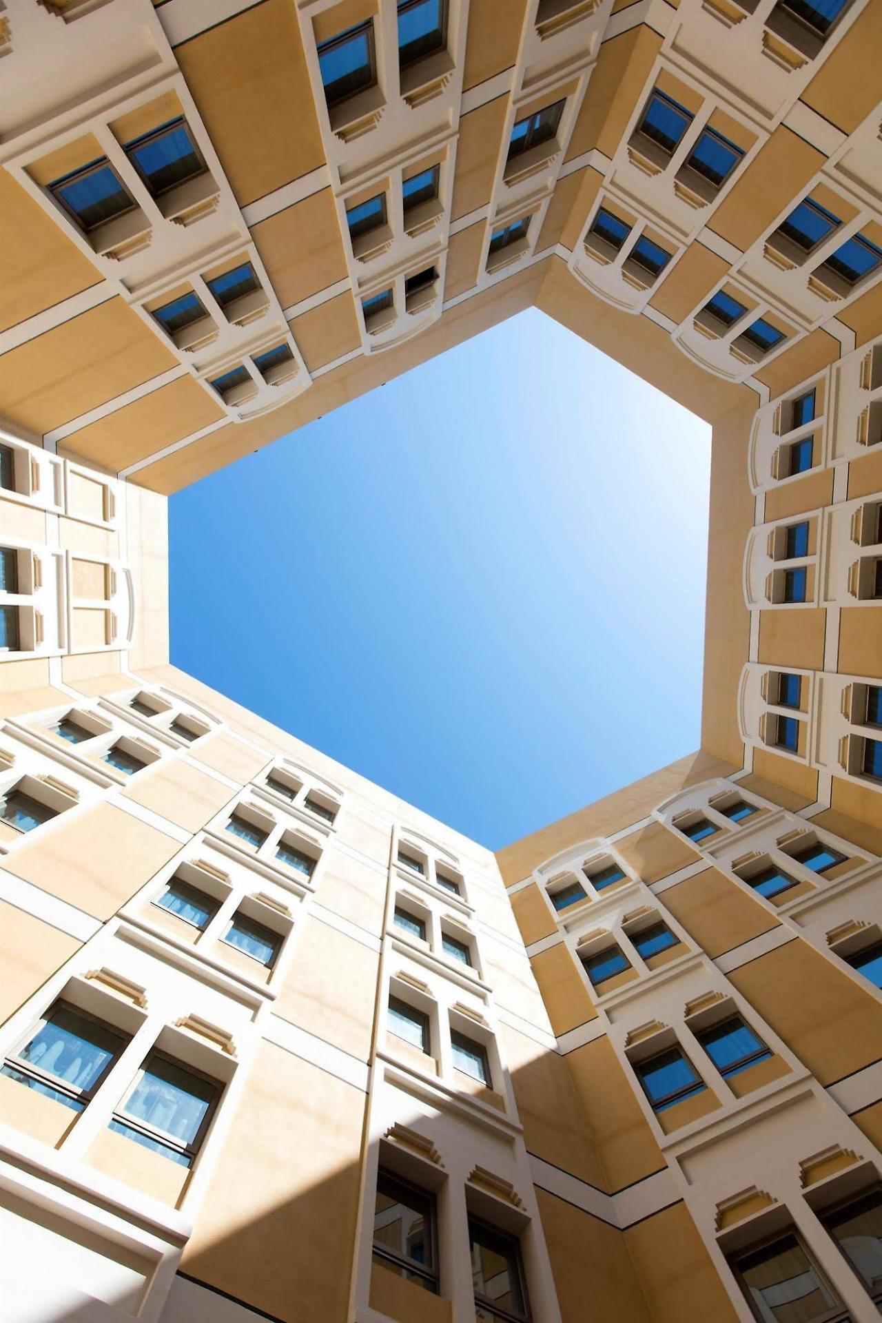 Coral Muscat Hotel And Apartments Exteriör bild