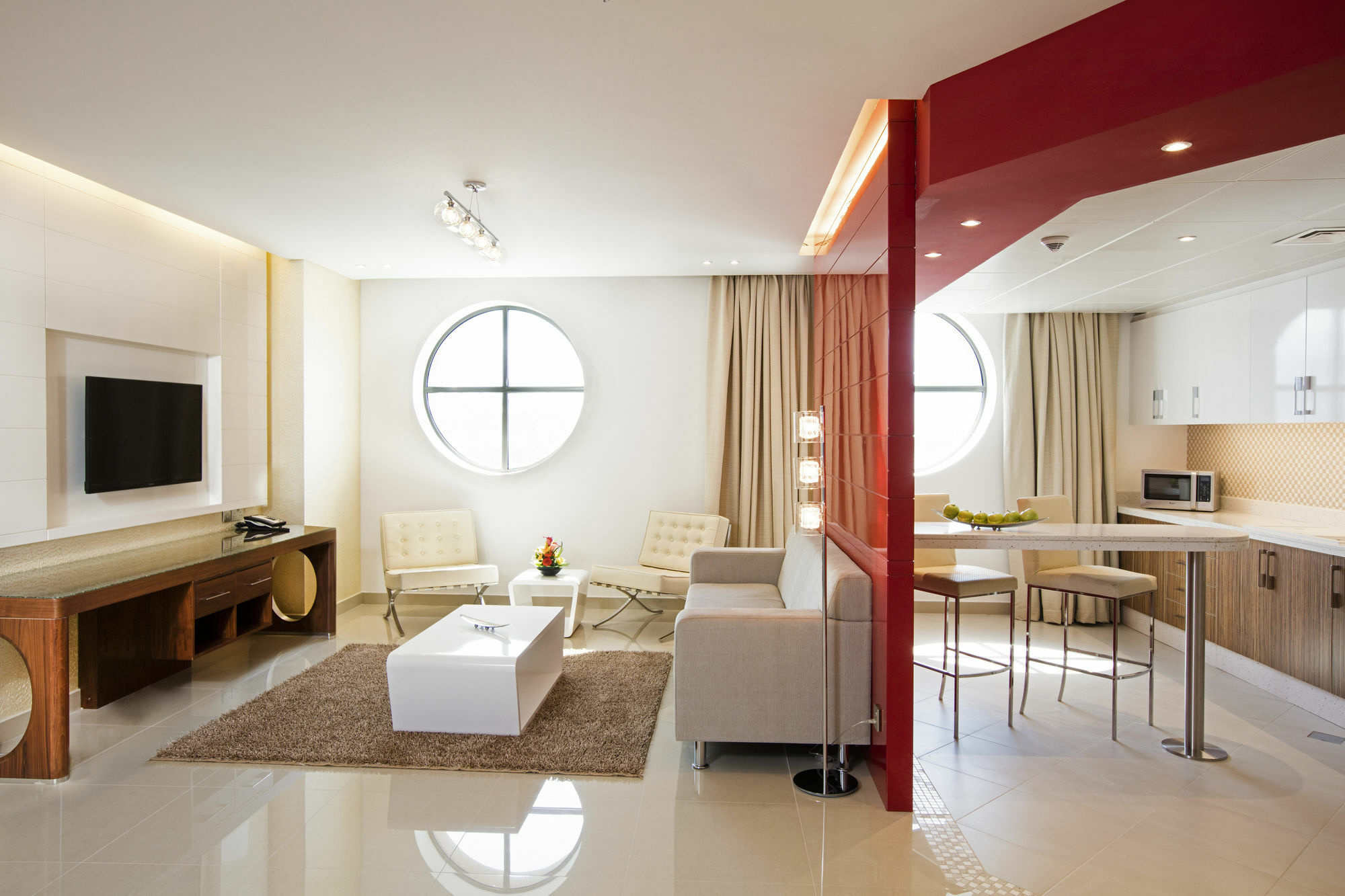 Coral Muscat Hotel And Apartments Exteriör bild